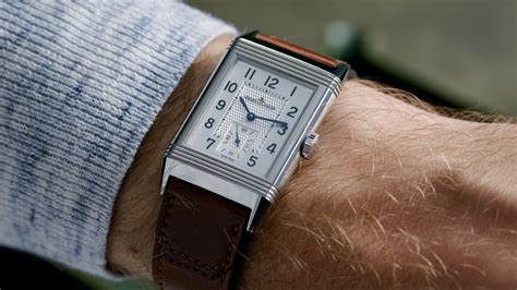 jlc reverso vs rolex|jlc reverso watch.